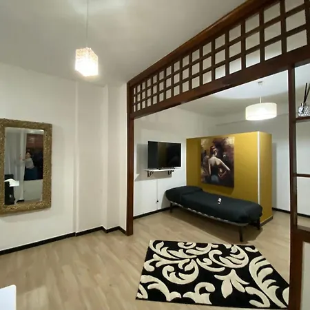 Apartament Red 40 Palermo