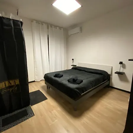 Apartament Red 40 Palermo