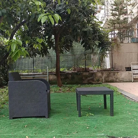 Apartament Red 40 Palermo