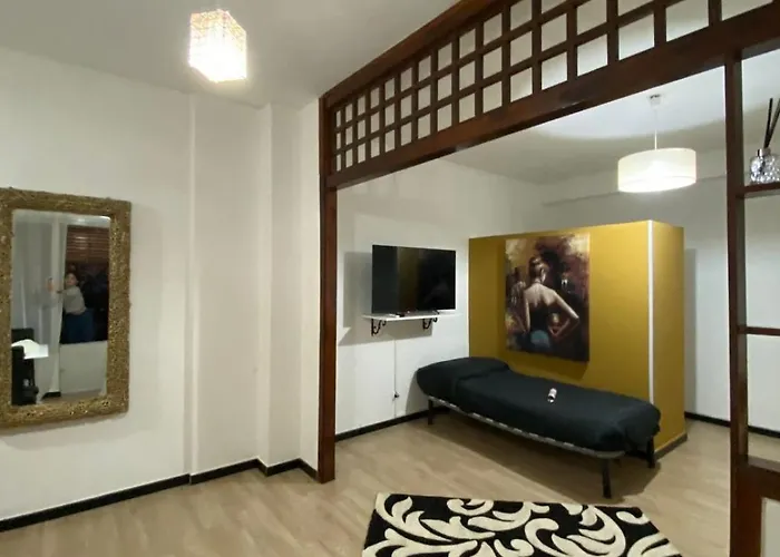 아파트 Red 40 팔레르모