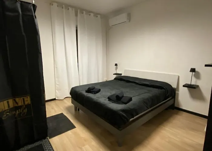 아파트 Red 40 팔레르모