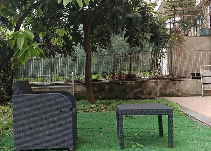 아파트 Red 40 팔레르모